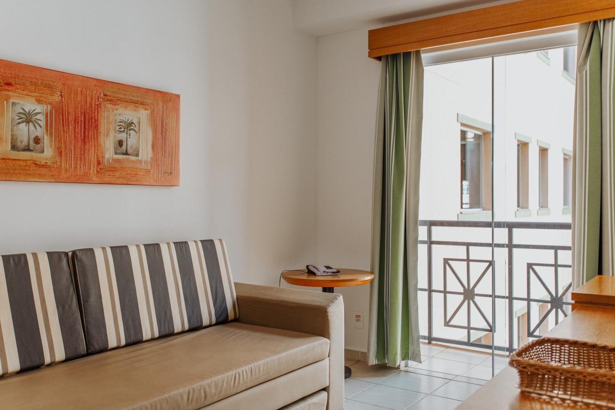 Rio Quente Resorts - Hotel Giardino Dış mekan fotoğraf