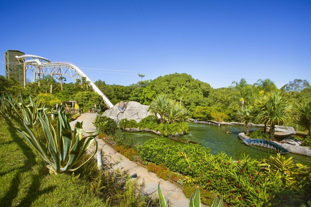 Rio Quente Resorts - Hotel Giardino Dış mekan fotoğraf