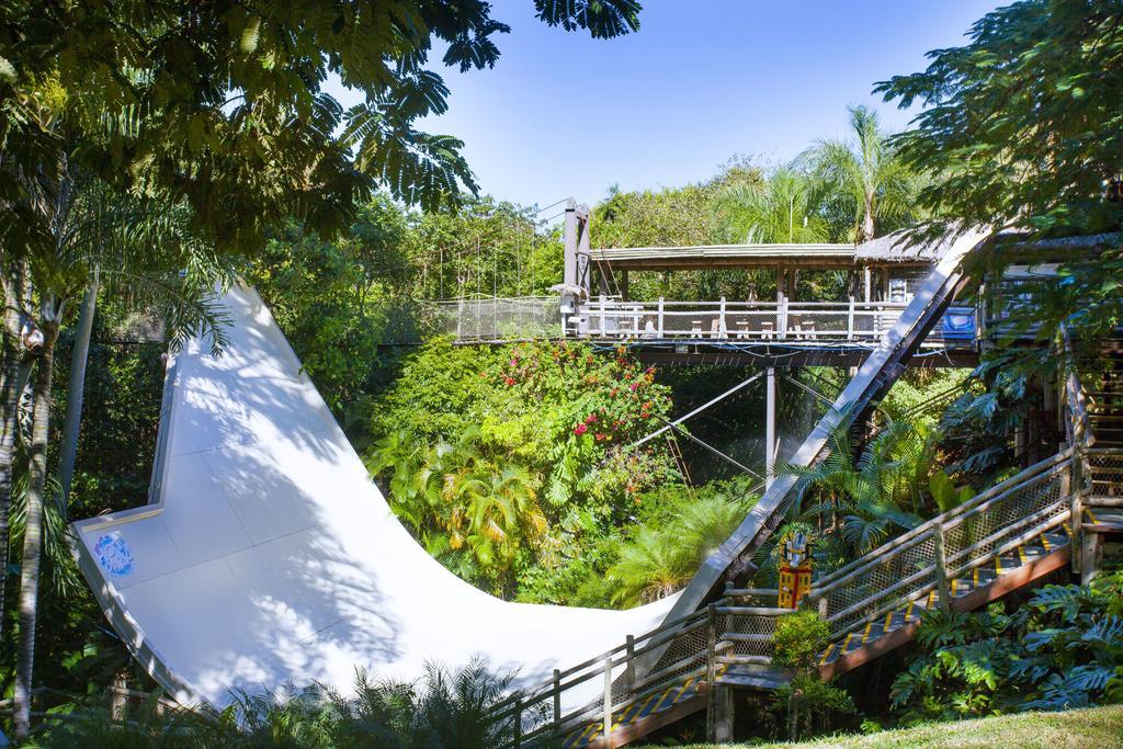 Rio Quente Resorts - Hotel Giardino Dış mekan fotoğraf