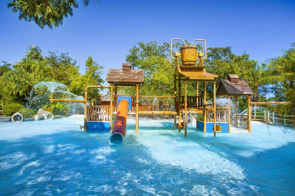 Rio Quente Resorts - Hotel Giardino Dış mekan fotoğraf