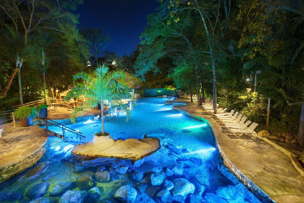 Rio Quente Resorts - Hotel Giardino Dış mekan fotoğraf