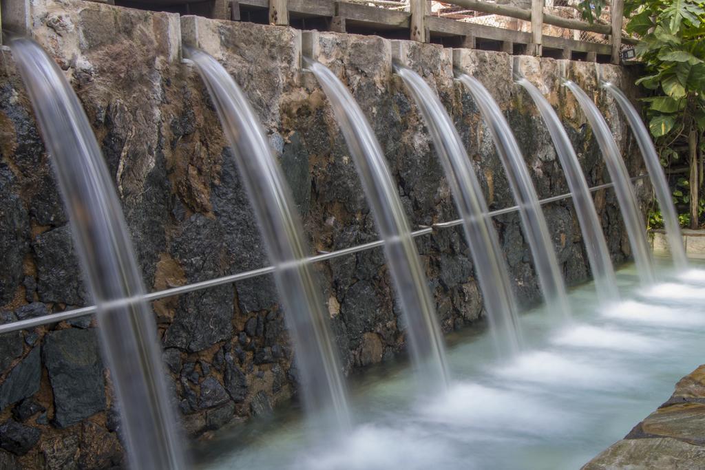 Rio Quente Resorts - Hotel Giardino Dış mekan fotoğraf