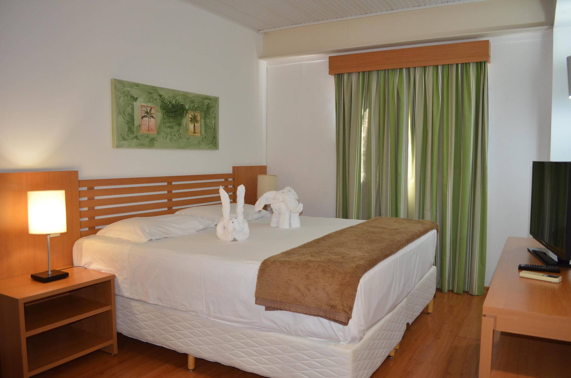 Rio Quente Resorts - Hotel Giardino Dış mekan fotoğraf