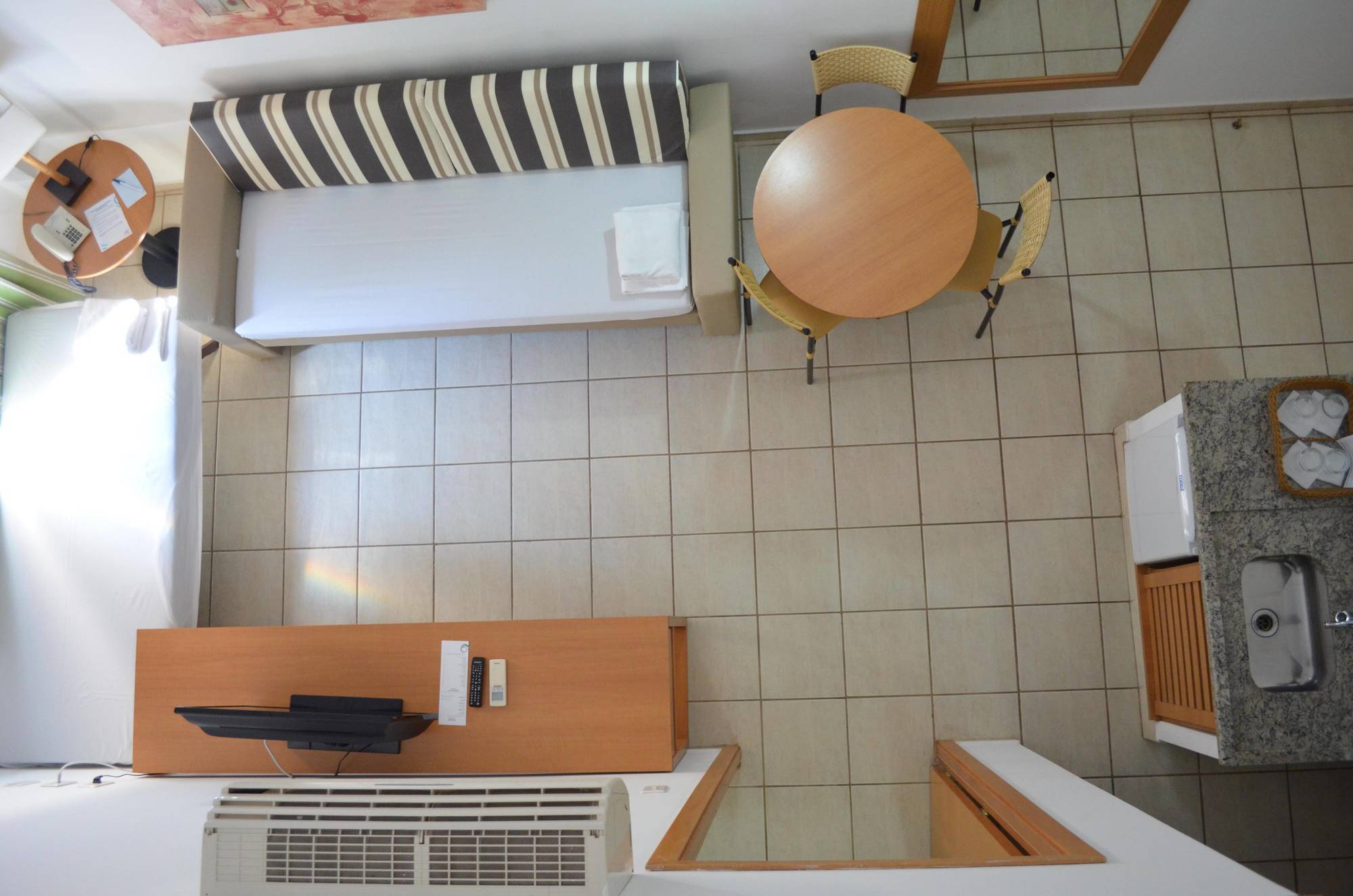 Rio Quente Resorts - Hotel Giardino Dış mekan fotoğraf