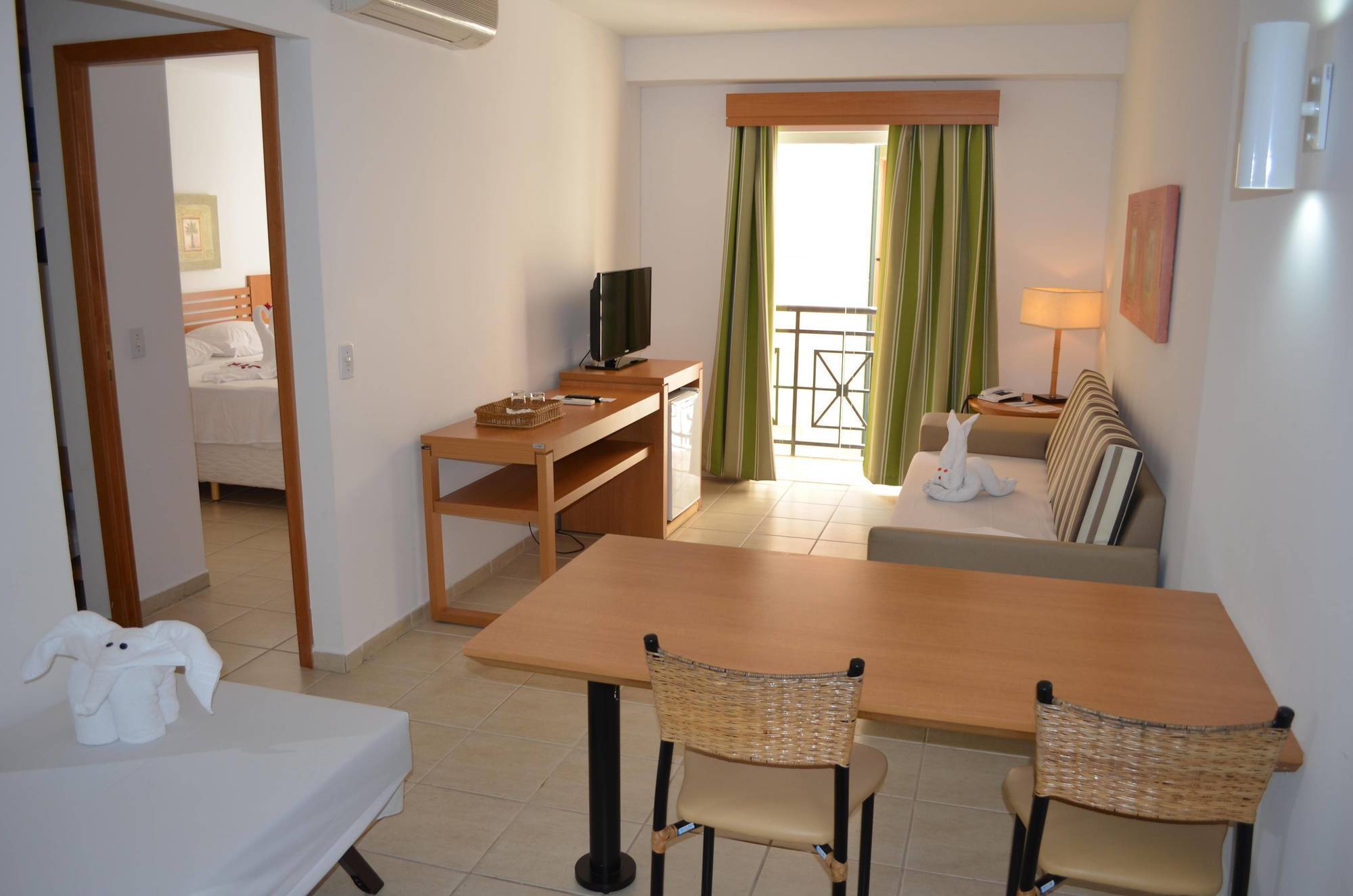 Rio Quente Resorts - Hotel Giardino Dış mekan fotoğraf