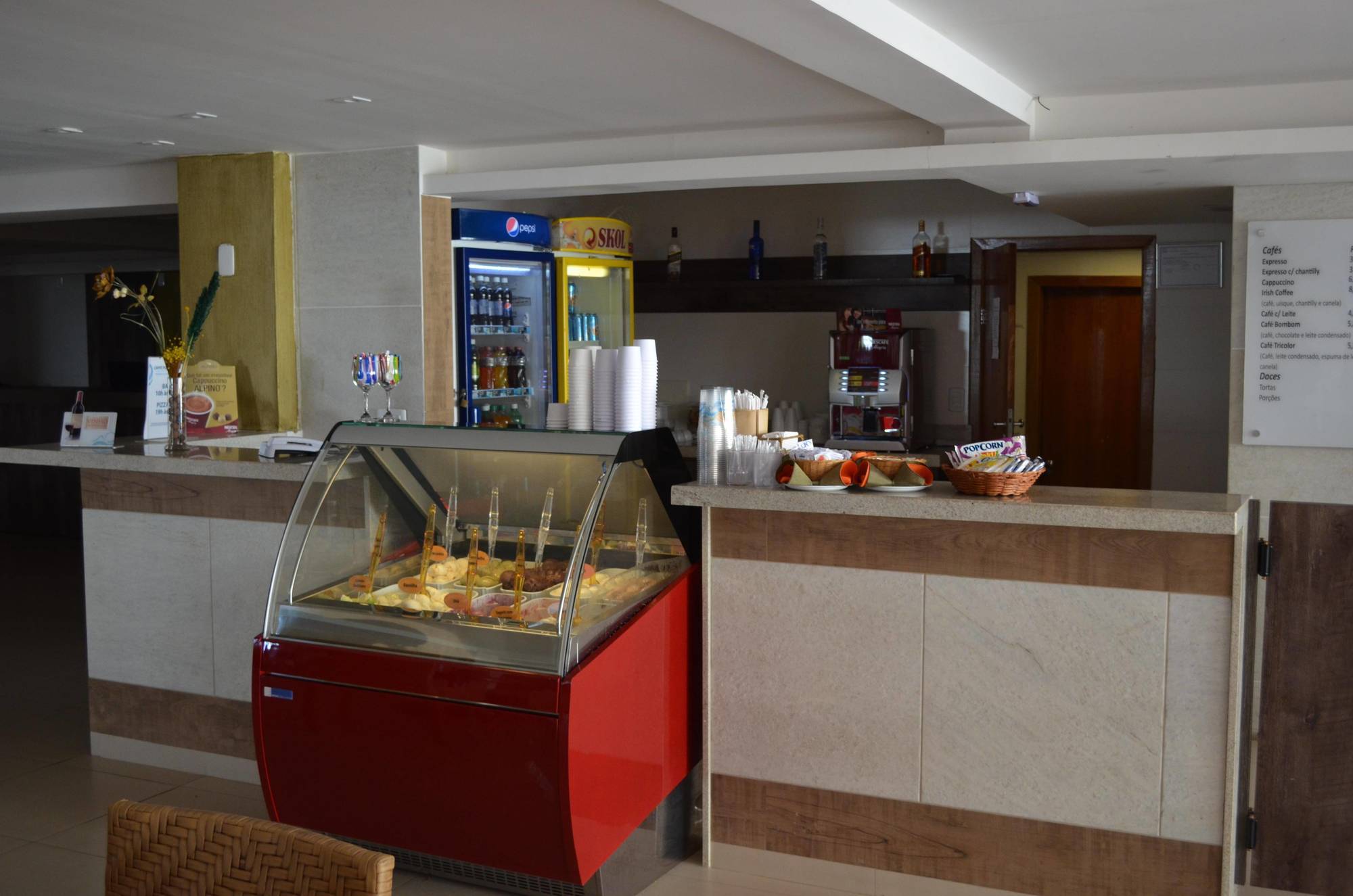Rio Quente Resorts - Hotel Giardino Dış mekan fotoğraf