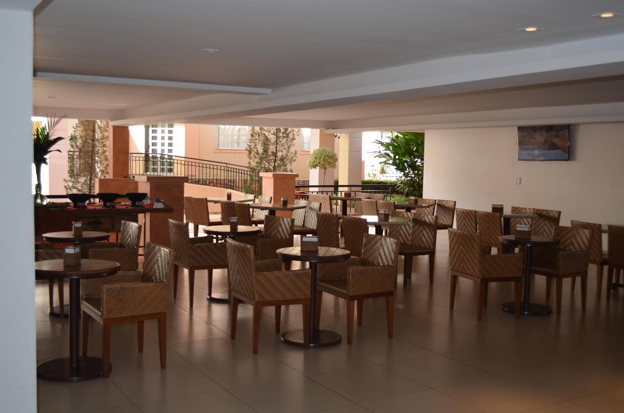 Rio Quente Resorts - Hotel Giardino Dış mekan fotoğraf