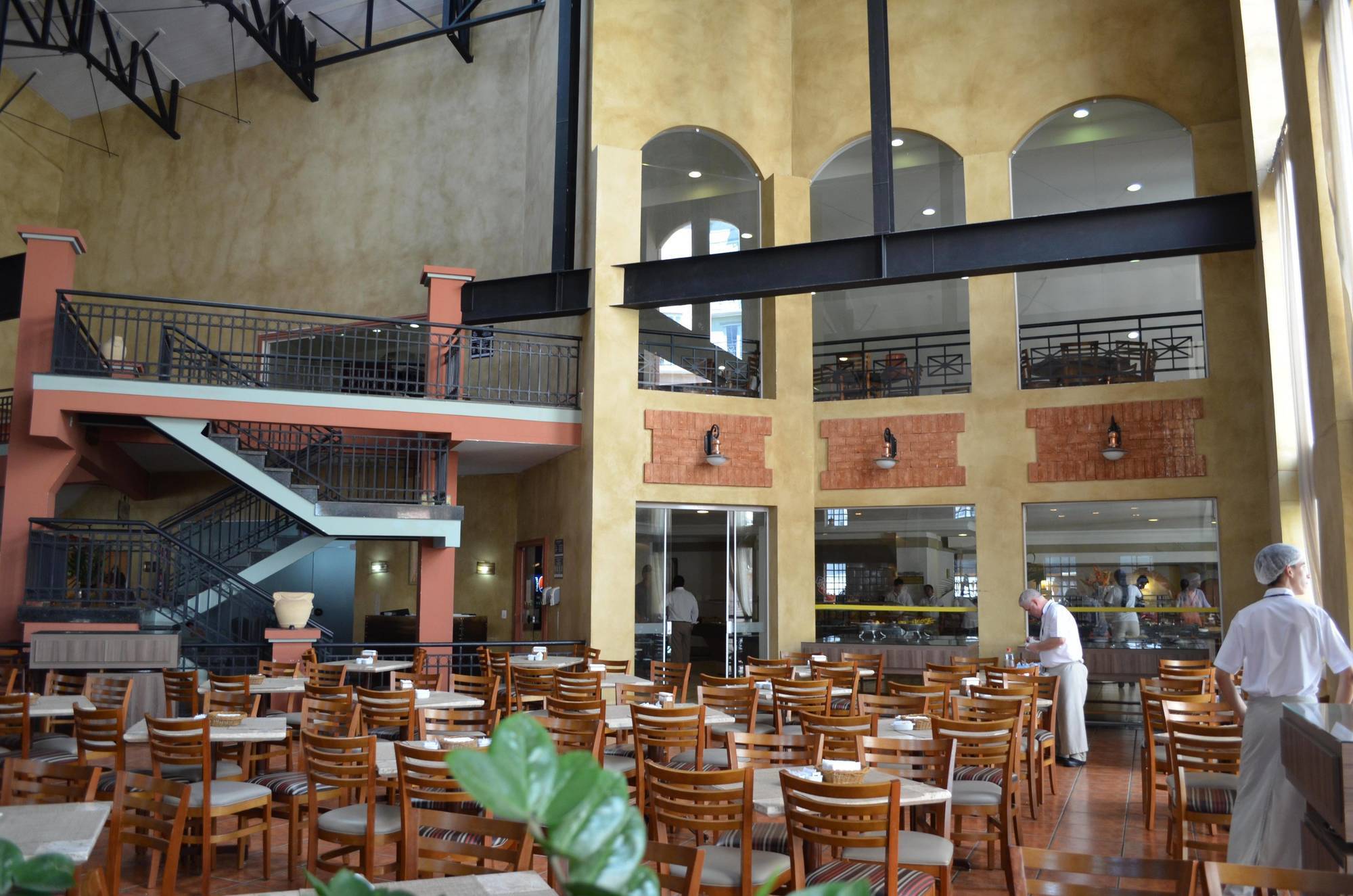 Rio Quente Resorts - Hotel Giardino Dış mekan fotoğraf