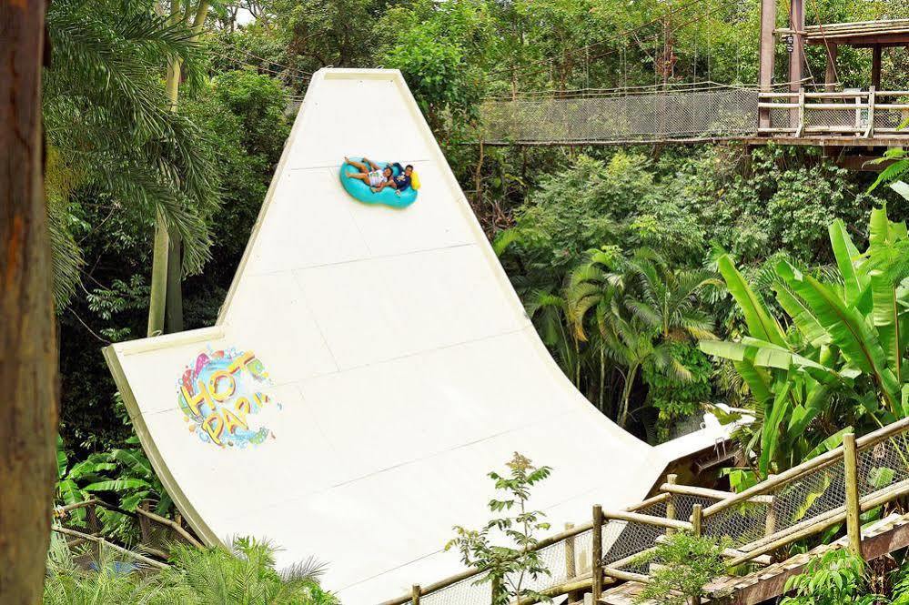 Rio Quente Resorts - Hotel Giardino Dış mekan fotoğraf