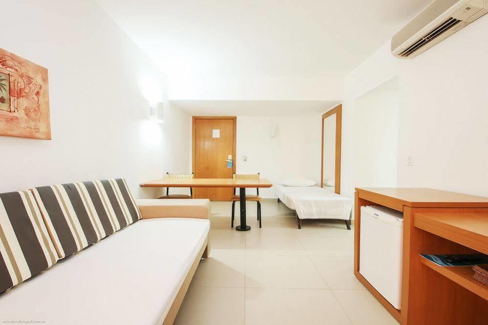 Rio Quente Resorts - Hotel Giardino Dış mekan fotoğraf