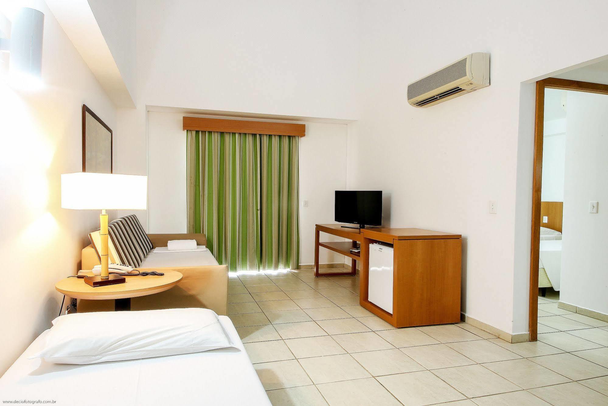 Rio Quente Resorts - Hotel Giardino Dış mekan fotoğraf